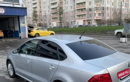 Volkswagen Polo VI (EU Market), 2015 год, 919 000 рублей, 3 фотография