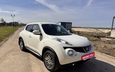 Nissan Juke II, 2012 год, 1 150 000 рублей, 14 фотография