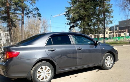 Toyota Corolla, 2008 год, 560 000 рублей, 2 фотография