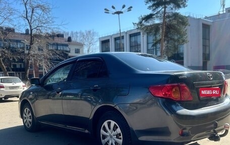 Toyota Corolla, 2008 год, 560 000 рублей, 4 фотография