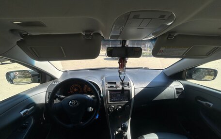 Toyota Corolla, 2008 год, 560 000 рублей, 11 фотография