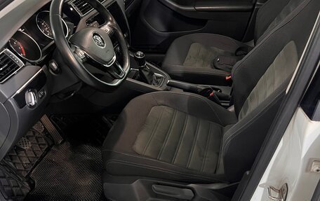 Volkswagen Jetta VI, 2016 год, 1 250 000 рублей, 7 фотография