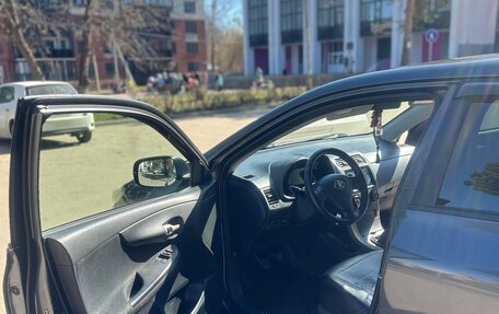 Toyota Corolla, 2008 год, 560 000 рублей, 9 фотография