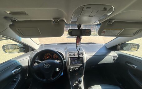 Toyota Corolla, 2008 год, 560 000 рублей, 10 фотография