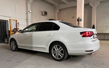 Volkswagen Jetta VI, 2016 год, 1 250 000 рублей, 4 фотография
