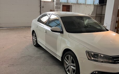 Volkswagen Jetta VI, 2016 год, 1 250 000 рублей, 3 фотография