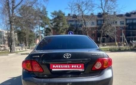 Toyota Corolla, 2008 год, 560 000 рублей, 3 фотография