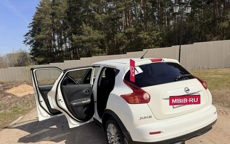 Nissan Juke II, 2012 год, 1 150 000 рублей, 9 фотография