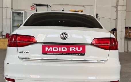 Volkswagen Jetta VI, 2016 год, 1 250 000 рублей, 5 фотография