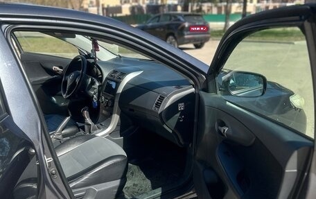 Toyota Corolla, 2008 год, 560 000 рублей, 7 фотография