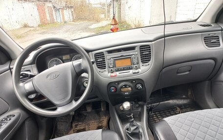 KIA Rio II, 2009 год, 500 000 рублей, 6 фотография