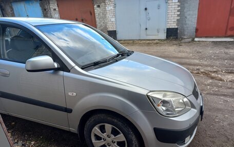 KIA Rio II, 2009 год, 500 000 рублей, 4 фотография