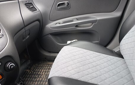 KIA Rio II, 2009 год, 500 000 рублей, 10 фотография