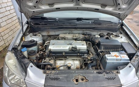 KIA Rio II, 2009 год, 500 000 рублей, 12 фотография