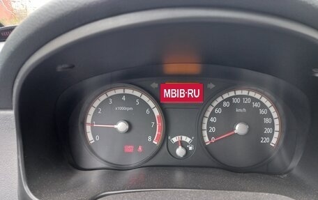 KIA Rio II, 2009 год, 500 000 рублей, 8 фотография