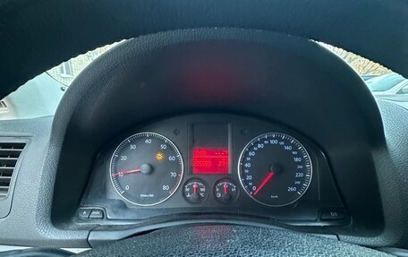 Volkswagen Jetta VI, 2008 год, 479 000 рублей, 2 фотография