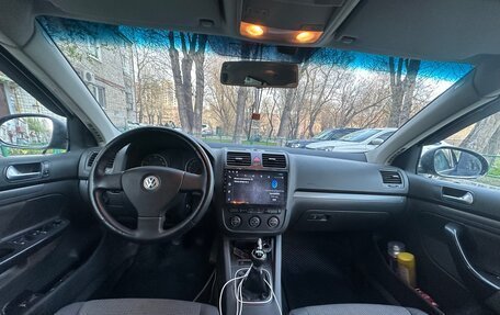 Volkswagen Jetta VI, 2008 год, 479 000 рублей, 6 фотография