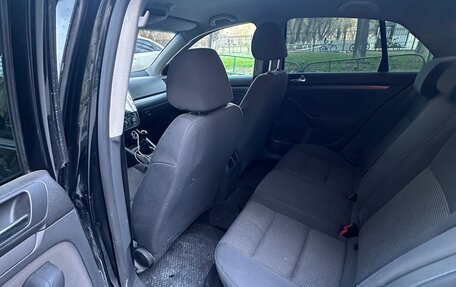 Volkswagen Jetta VI, 2008 год, 479 000 рублей, 5 фотография