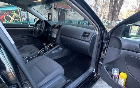 Volkswagen Jetta VI, 2008 год, 479 000 рублей, 8 фотография