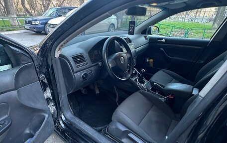 Volkswagen Jetta VI, 2008 год, 479 000 рублей, 4 фотография