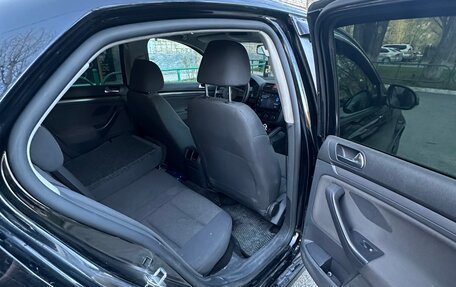 Volkswagen Jetta VI, 2008 год, 479 000 рублей, 7 фотография