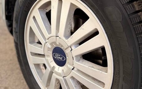 Ford Focus II рестайлинг, 2008 год, 415 000 рублей, 8 фотография