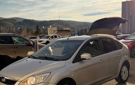 Ford Focus II рестайлинг, 2008 год, 415 000 рублей, 7 фотография