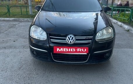 Volkswagen Jetta VI, 2008 год, 479 000 рублей, 14 фотография
