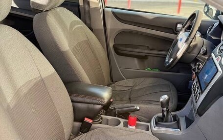 Ford Focus II рестайлинг, 2008 год, 415 000 рублей, 13 фотография