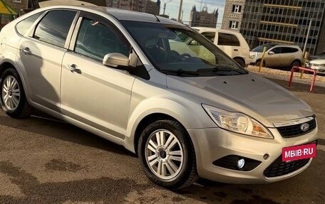 Ford Focus II рестайлинг, 2008 год, 415 000 рублей, 11 фотография