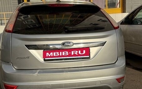 Ford Focus II рестайлинг, 2008 год, 415 000 рублей, 16 фотография