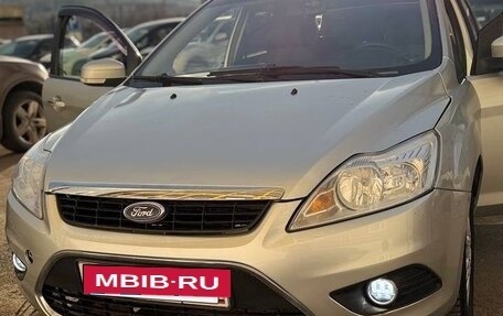 Ford Focus II рестайлинг, 2008 год, 415 000 рублей, 5 фотография