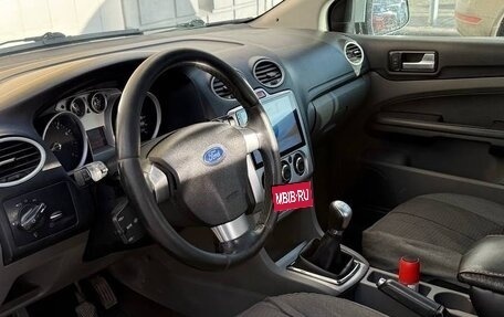 Ford Focus II рестайлинг, 2008 год, 415 000 рублей, 14 фотография