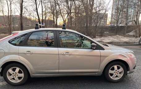 Ford Focus II рестайлинг, 2008 год, 450 000 рублей, 6 фотография