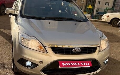 Ford Focus II рестайлинг, 2008 год, 415 000 рублей, 12 фотография