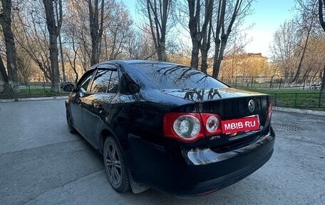 Volkswagen Jetta VI, 2008 год, 479 000 рублей, 11 фотография