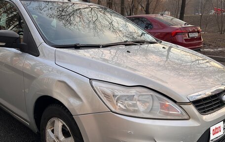 Ford Focus II рестайлинг, 2008 год, 450 000 рублей, 7 фотография