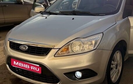 Ford Focus II рестайлинг, 2008 год, 415 000 рублей, 6 фотография