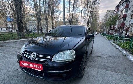 Volkswagen Jetta VI, 2008 год, 479 000 рублей, 10 фотография
