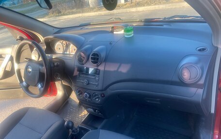 Chevrolet Aveo III, 2010 год, 650 000 рублей, 7 фотография