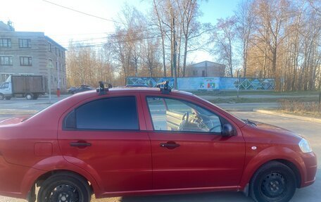 Chevrolet Aveo III, 2010 год, 650 000 рублей, 6 фотография