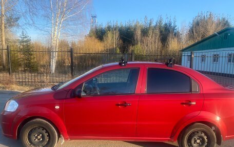 Chevrolet Aveo III, 2010 год, 650 000 рублей, 5 фотография