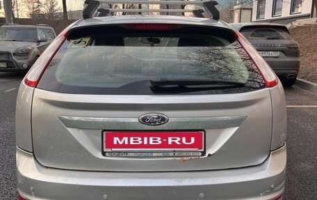 Ford Focus II рестайлинг, 2008 год, 450 000 рублей, 2 фотография