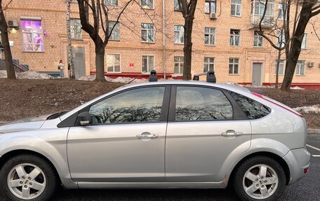 Ford Focus II рестайлинг, 2008 год, 450 000 рублей, 9 фотография