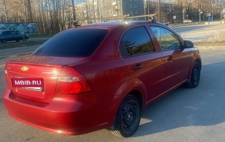 Chevrolet Aveo III, 2010 год, 650 000 рублей, 4 фотография