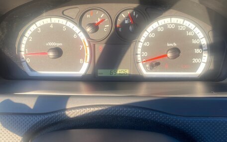 Chevrolet Aveo III, 2010 год, 650 000 рублей, 11 фотография