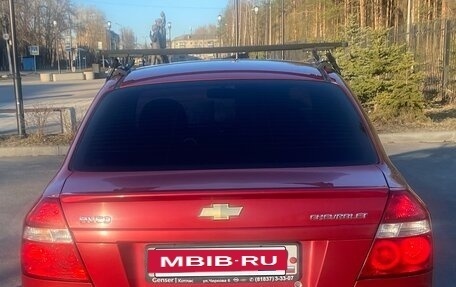 Chevrolet Aveo III, 2010 год, 650 000 рублей, 2 фотография