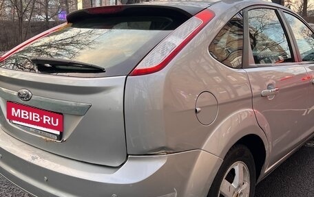 Ford Focus II рестайлинг, 2008 год, 450 000 рублей, 3 фотография