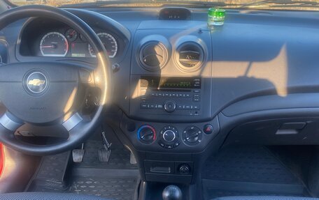 Chevrolet Aveo III, 2010 год, 650 000 рублей, 13 фотография