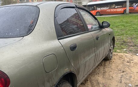 ЗАЗ Lanos, 2007 год, 200 000 рублей, 3 фотография
